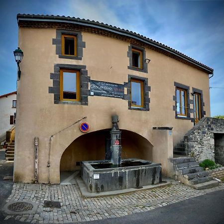 Gîte de l'école Romagnat Exterior foto